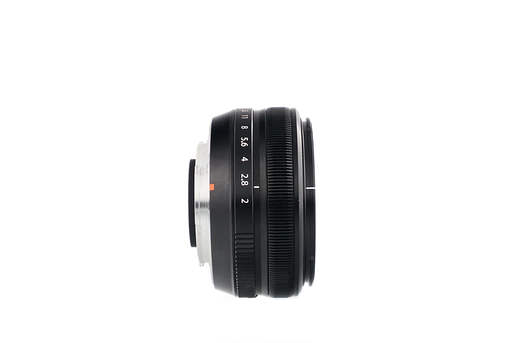 Fujifilm XF 18mm F2 R Lens